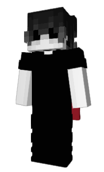 Minecraft skin Vacioz