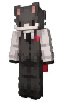 Minecraft скін по ніку Francis_l0v3