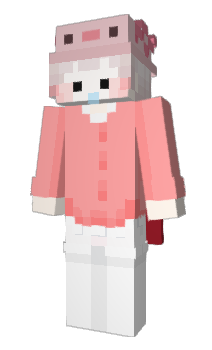 Minecraft skin YAP_FPS