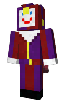 Minecraft skin hazek