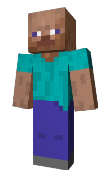 Minecraft skin SwayLee