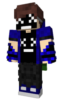 Minecraft skin Dreyx_x