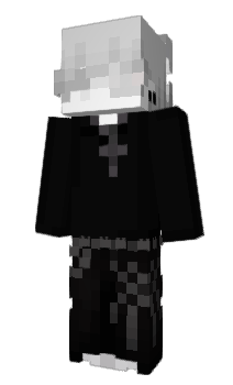 Minecraft скін по ніку Lostwithoutyouuu