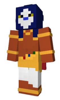 Minecraft скін по ніку DMD_