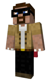 Minecraft skin Furiao