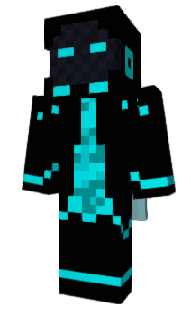 Minecraft skin EnderJuno