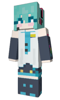 Minecraft скин по нику Enferma