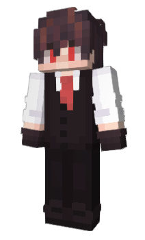 Minecraft скін по ніку Enferma