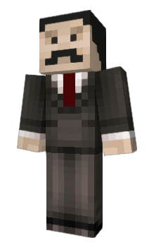 Minecraft skin DreamSB