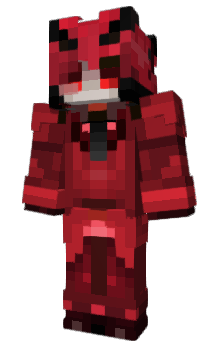 Minecraft skin The_Alastor_1923