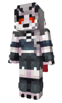 Minecraft скін по ніку Dentroys