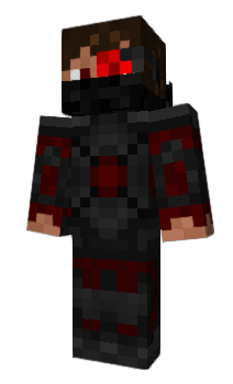 Minecraft skin Kaoel