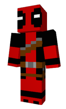 Minecraft skin x_7