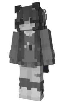 Minecraft skin Zavieeee