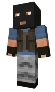 Minecraft скин по нику aTxT