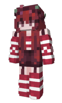 Minecraft скин по нику Polmine