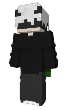 Minecraft skin THEUZ77