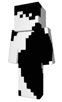 Minecraft skin ghostpheonix2000