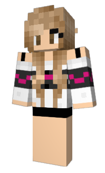 Minecraft skin Corgoni