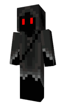 Minecraft skin inuyashaj