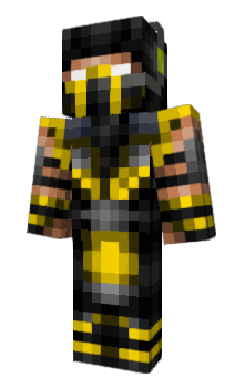 Minecraft скін по ніку BryanPR