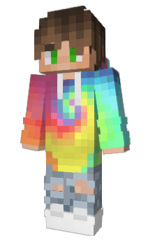 Minecraft skin Tycodaz