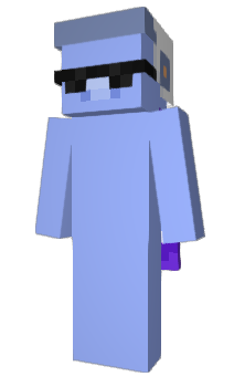 Minecraft skin prekilled