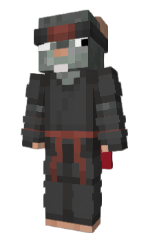 Minecraft скин по нику xMaUrOx