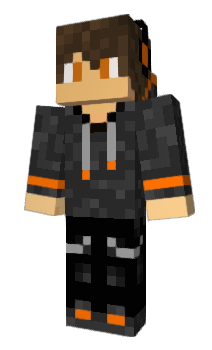 Minecraft скин по нику Kolun