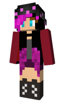 Minecraft скин по нику MaryAL