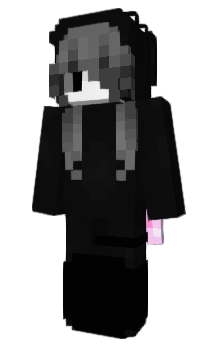 Minecraft скин по нику vm__