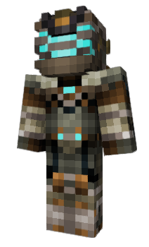 Minecraft skin Vavel