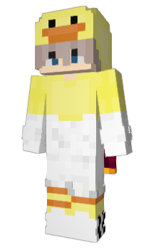 Minecraft скін по ніку apatoSHJ