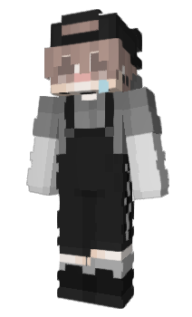 Minecraft skin Comnou