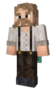 Minecraft skin Feliks