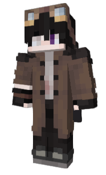 Minecraft скин по нику CleitonKp