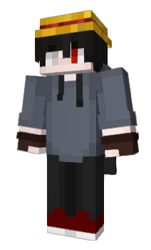 Minecraft скин по нику CleitonKp