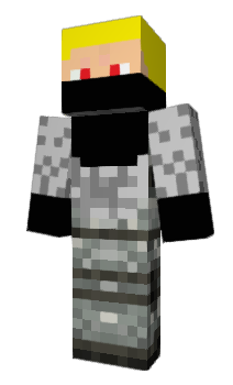 Minecraft skin gonss
