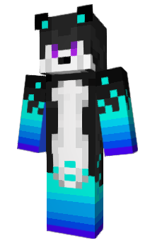 Minecraft скин по нику Acolote