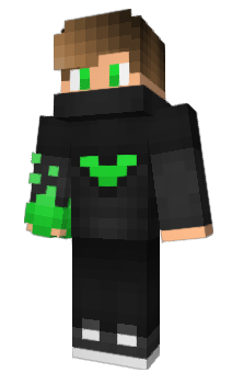 Minecraft скин по нику linojenni