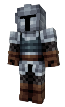 Minecraft skin Angeluss