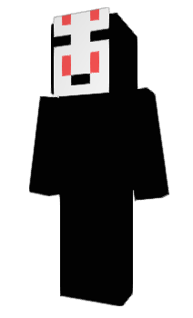 Minecraft скин по нику blue_blu