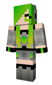 Minecraft skin Alalex