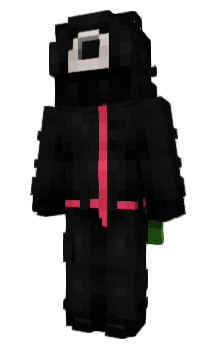 Minecraft skin RobleisIUTU