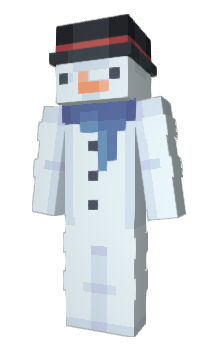 Minecraft skin babci