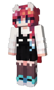 Minecraft skin YumeMatsu