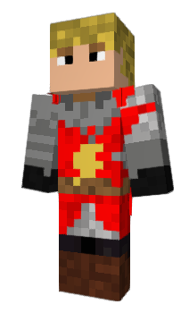 Minecraft skin Blbim