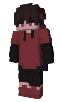 Minecraft скин по нику Husar