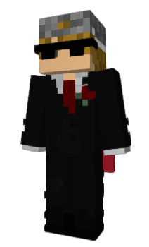 Minecraft skin mateo099