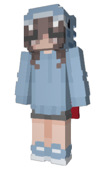 Minecraft скин по нику Aethete